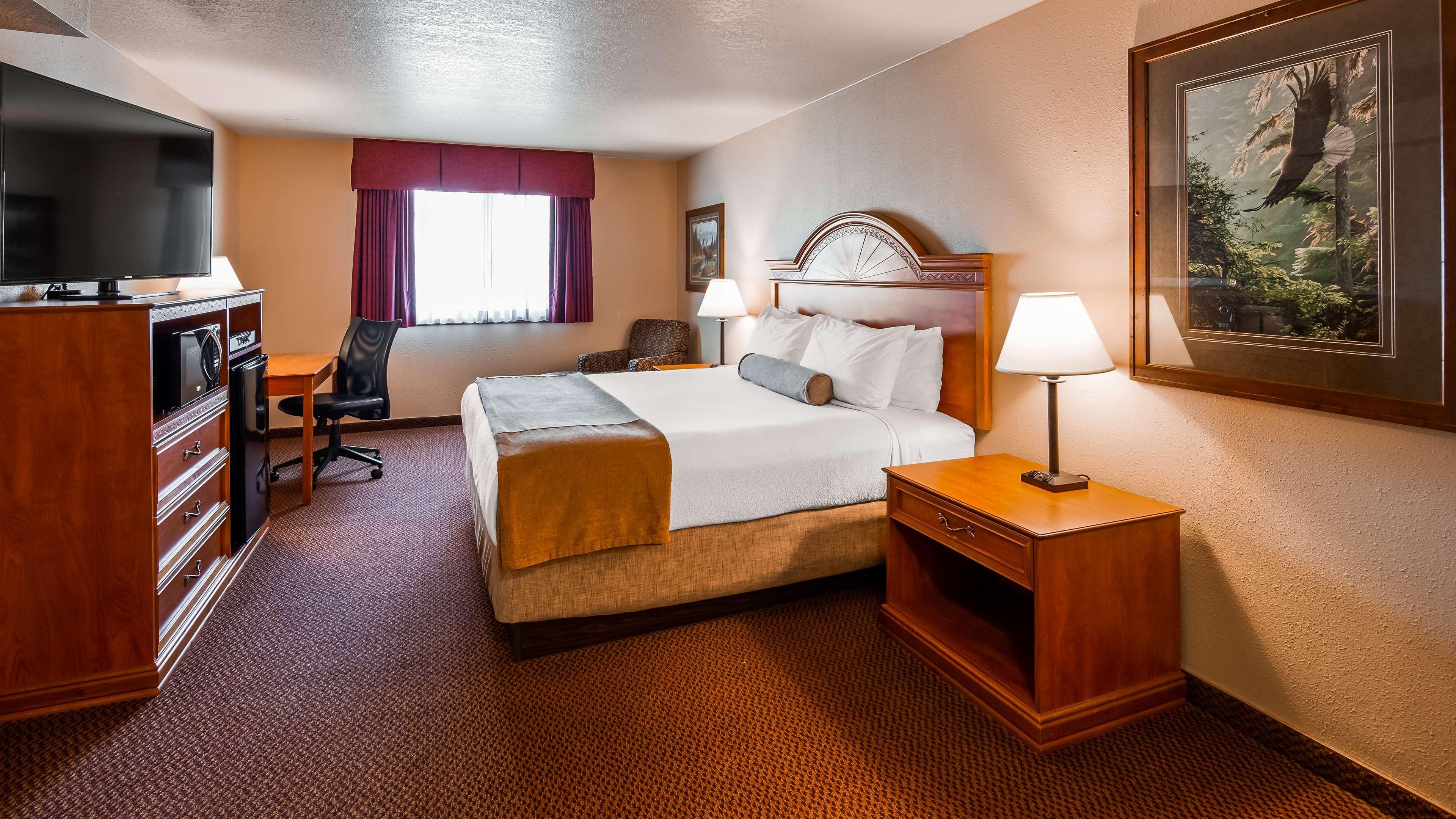 Best Western Bidarka Inn Homer Extérieur photo