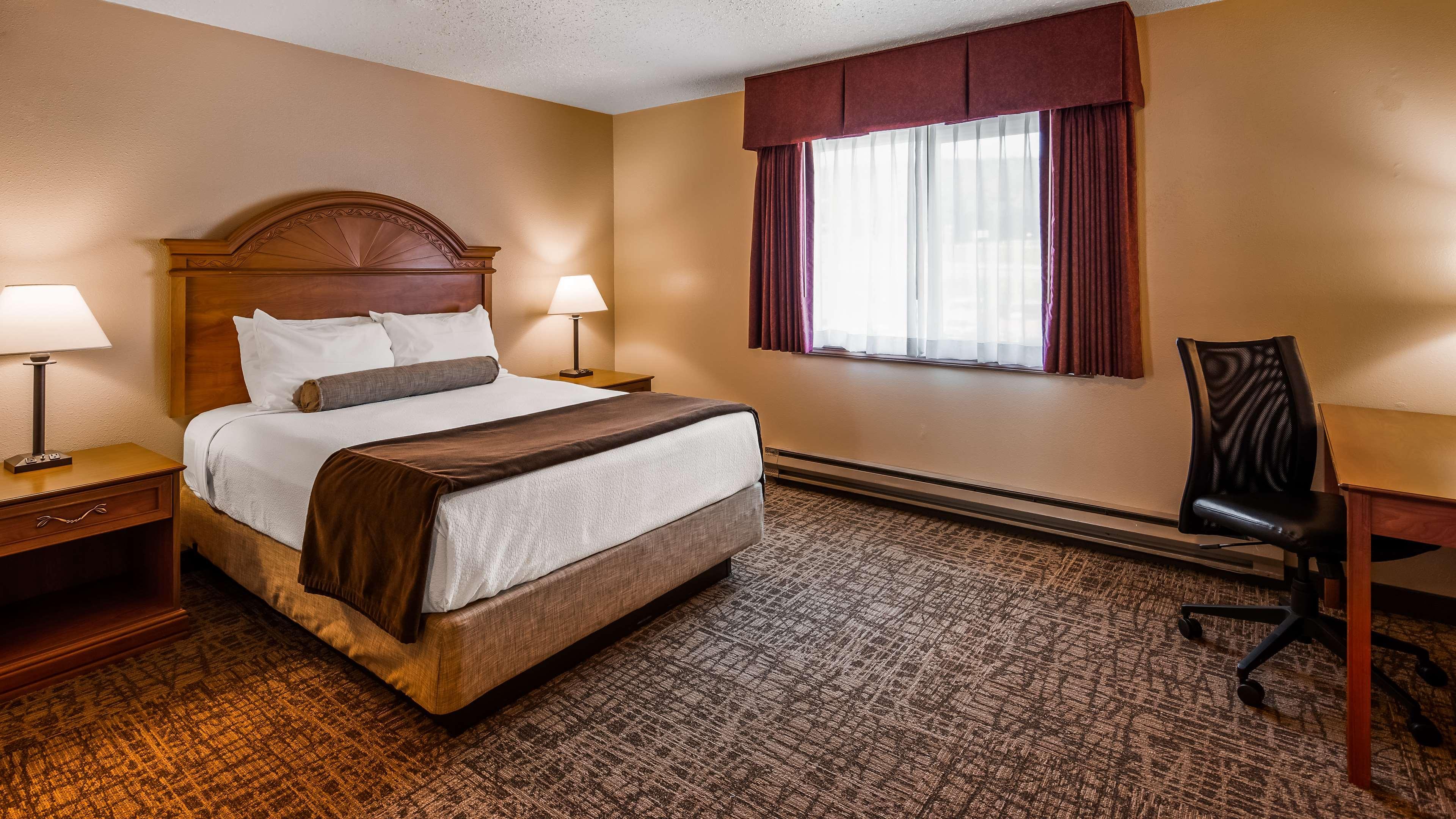 Best Western Bidarka Inn Homer Extérieur photo