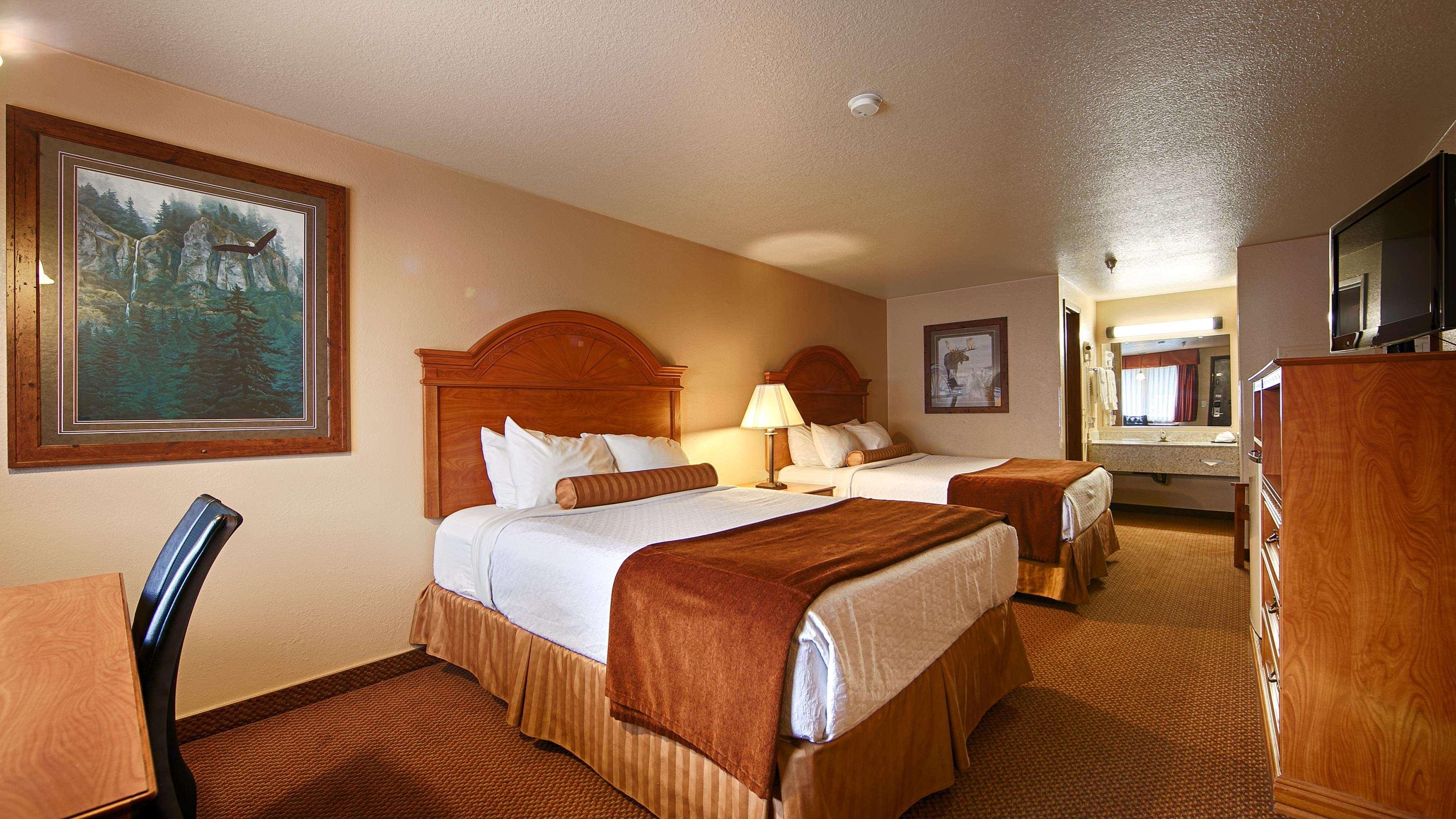 Best Western Bidarka Inn Homer Extérieur photo
