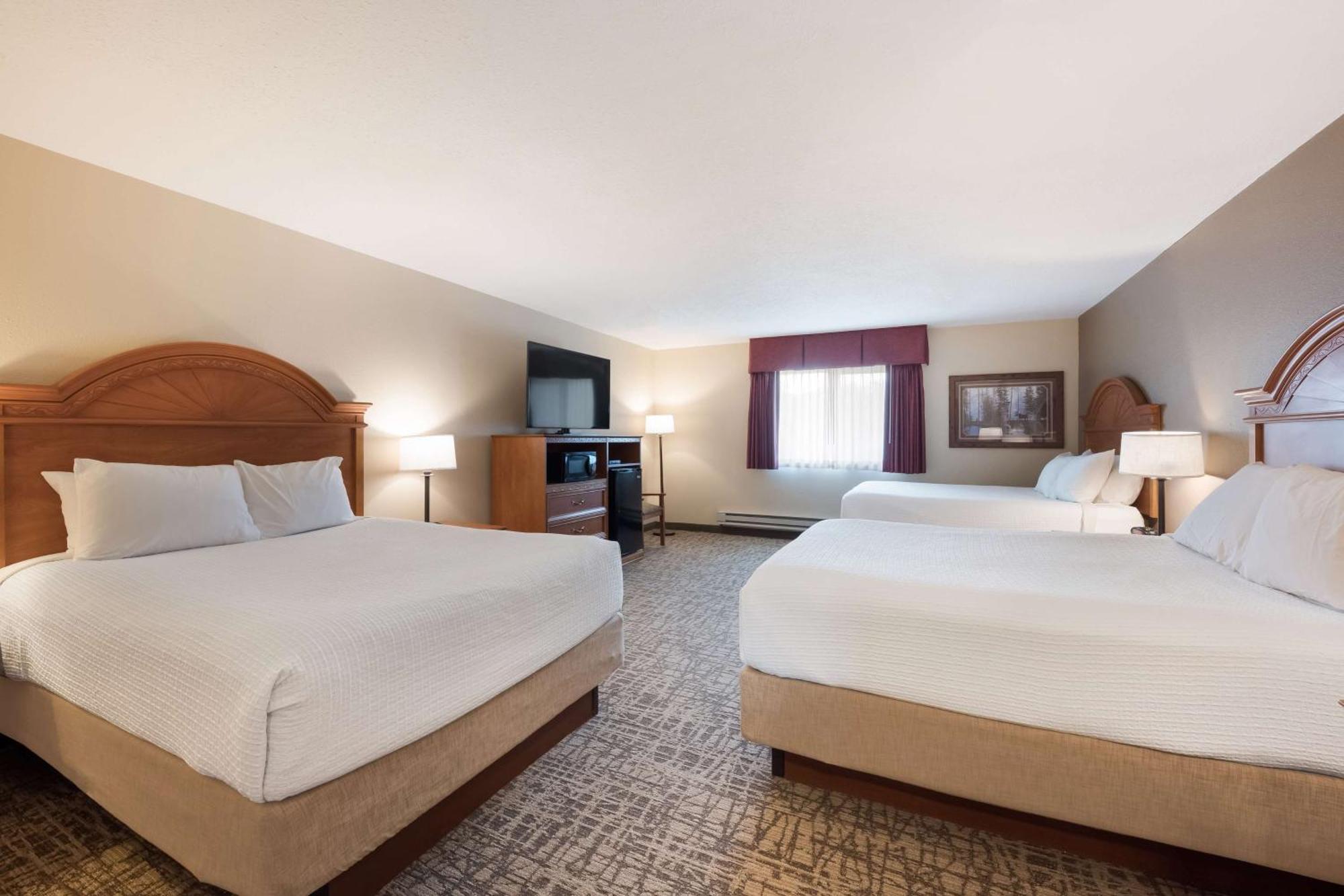 Best Western Bidarka Inn Homer Extérieur photo