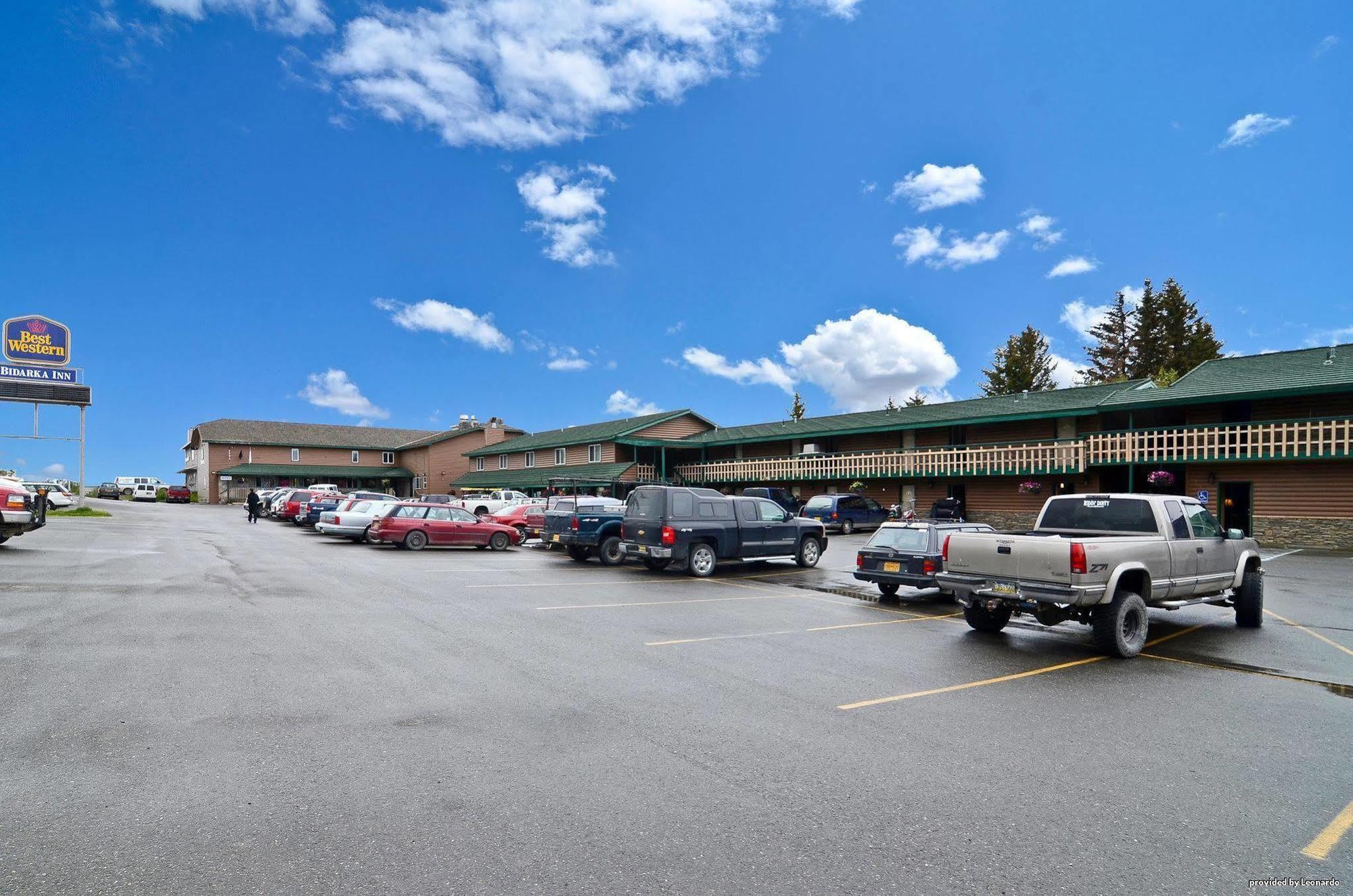 Best Western Bidarka Inn Homer Extérieur photo