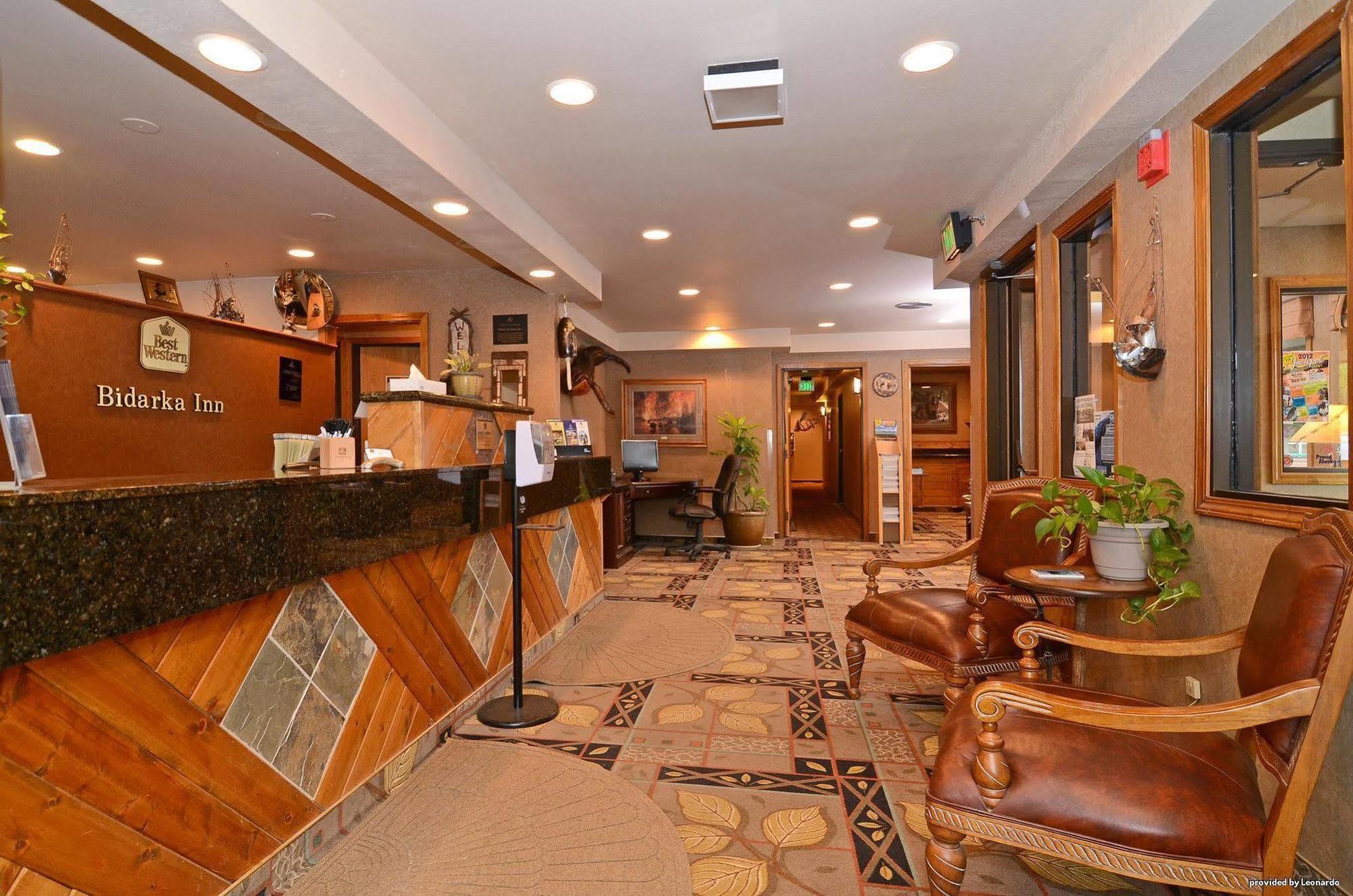 Best Western Bidarka Inn Homer Extérieur photo