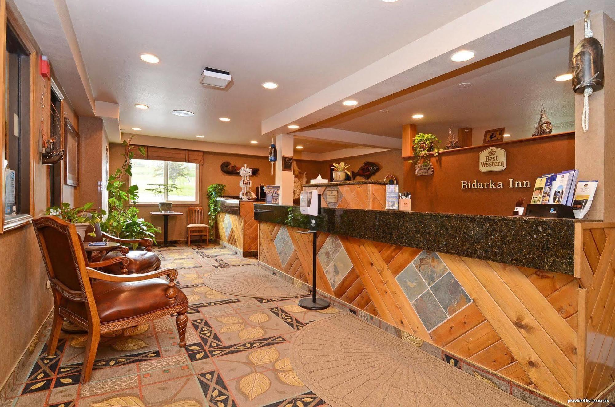 Best Western Bidarka Inn Homer Extérieur photo