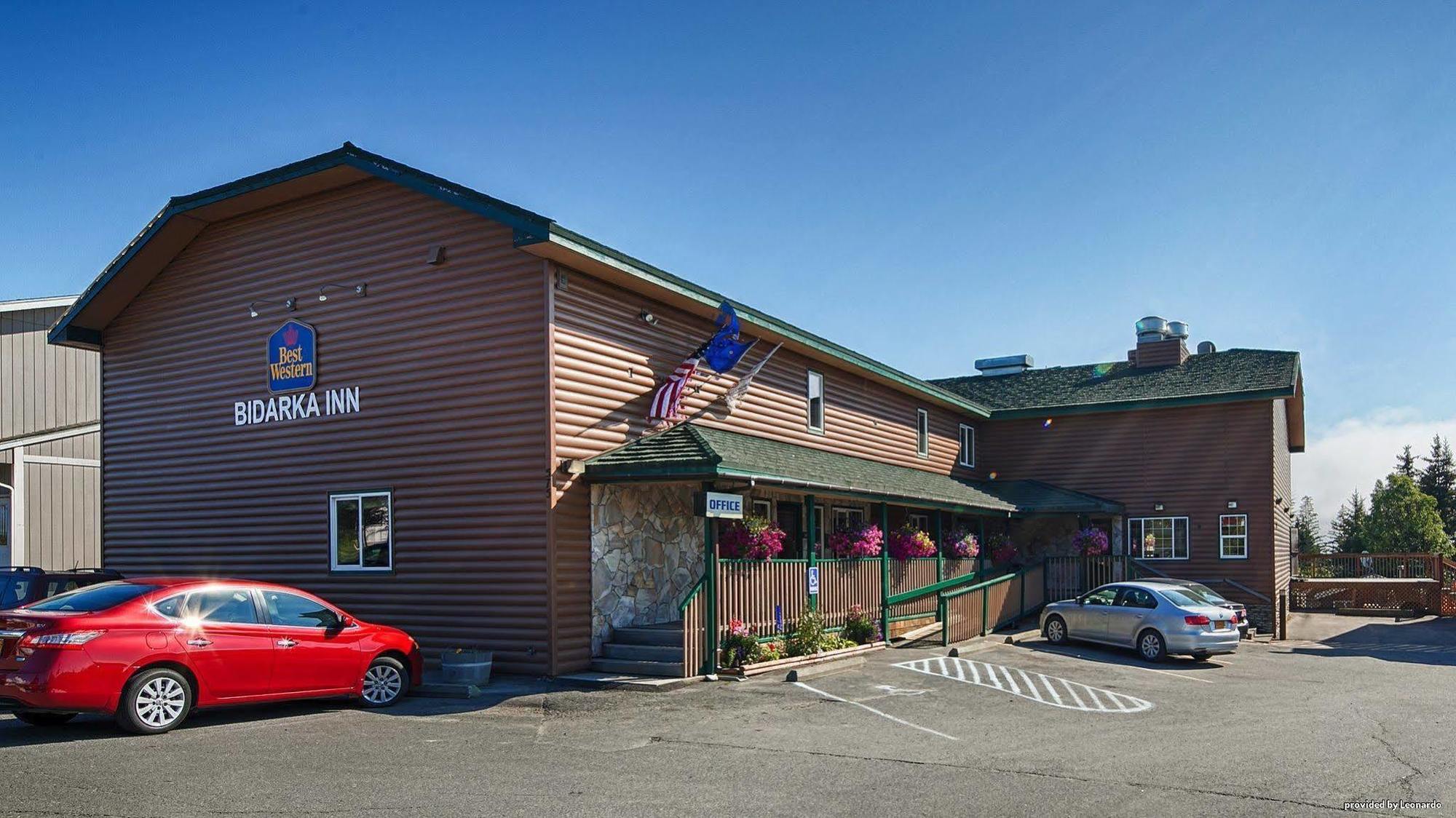 Best Western Bidarka Inn Homer Extérieur photo