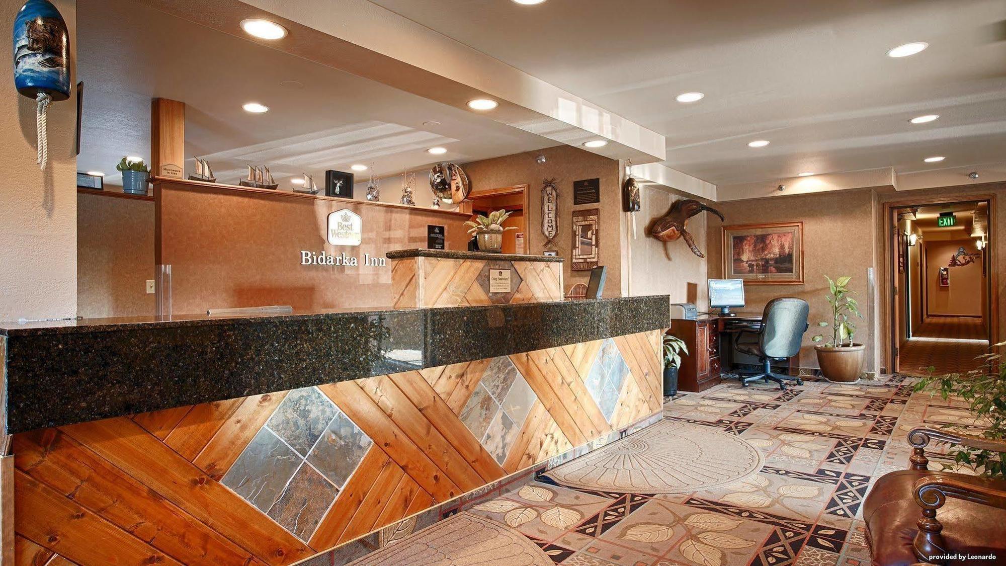 Best Western Bidarka Inn Homer Extérieur photo