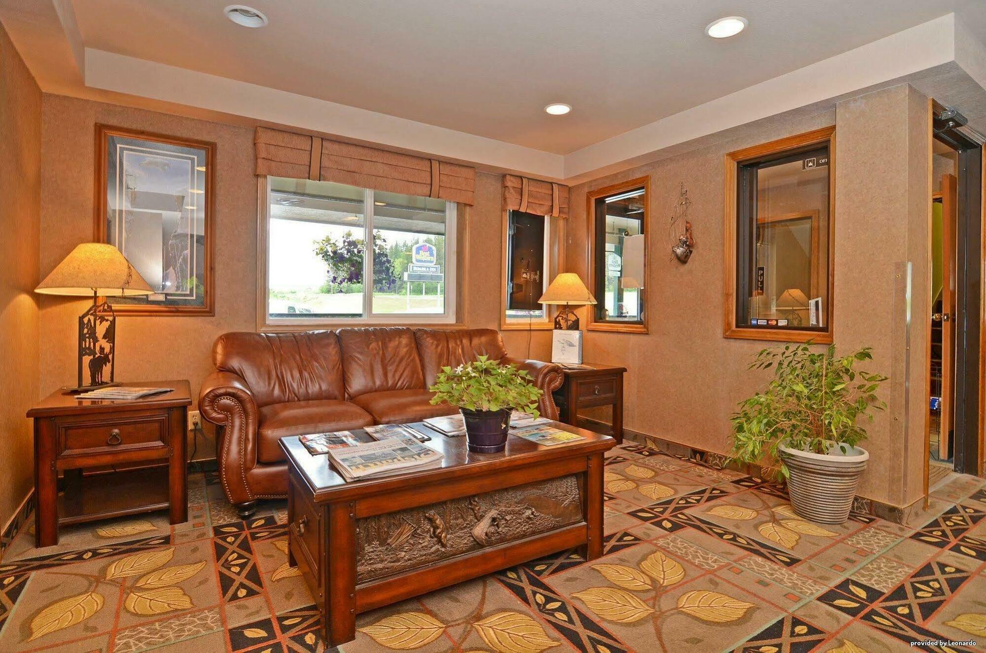 Best Western Bidarka Inn Homer Extérieur photo