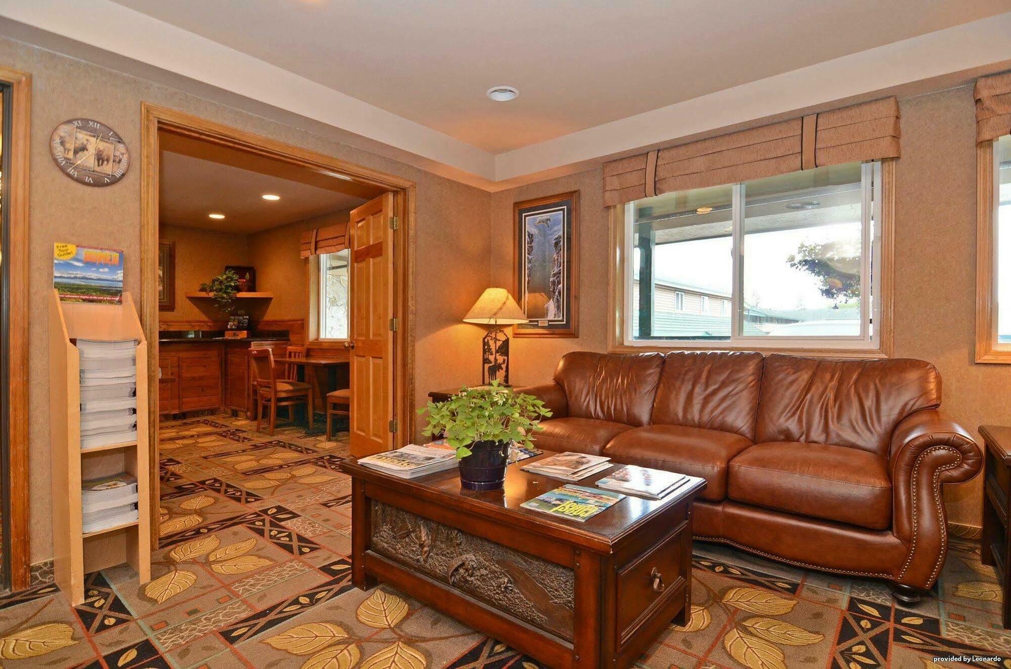 Best Western Bidarka Inn Homer Extérieur photo