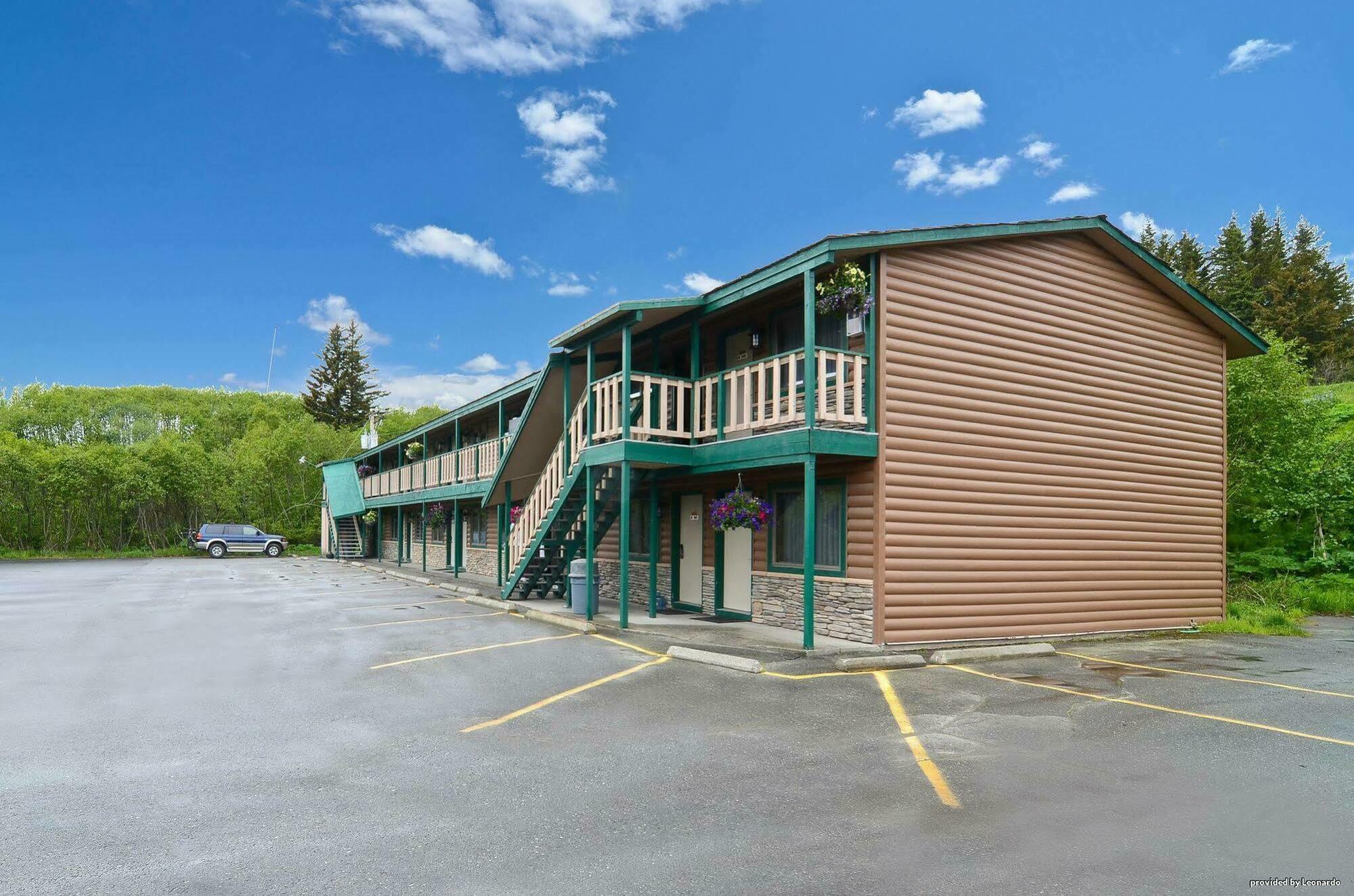 Best Western Bidarka Inn Homer Extérieur photo