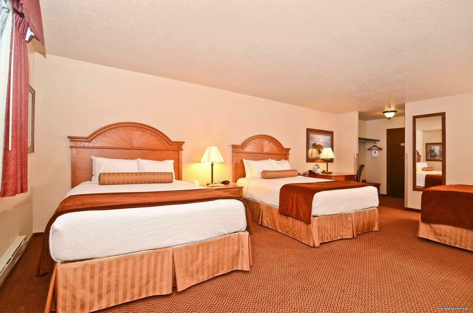 Best Western Bidarka Inn Homer Extérieur photo