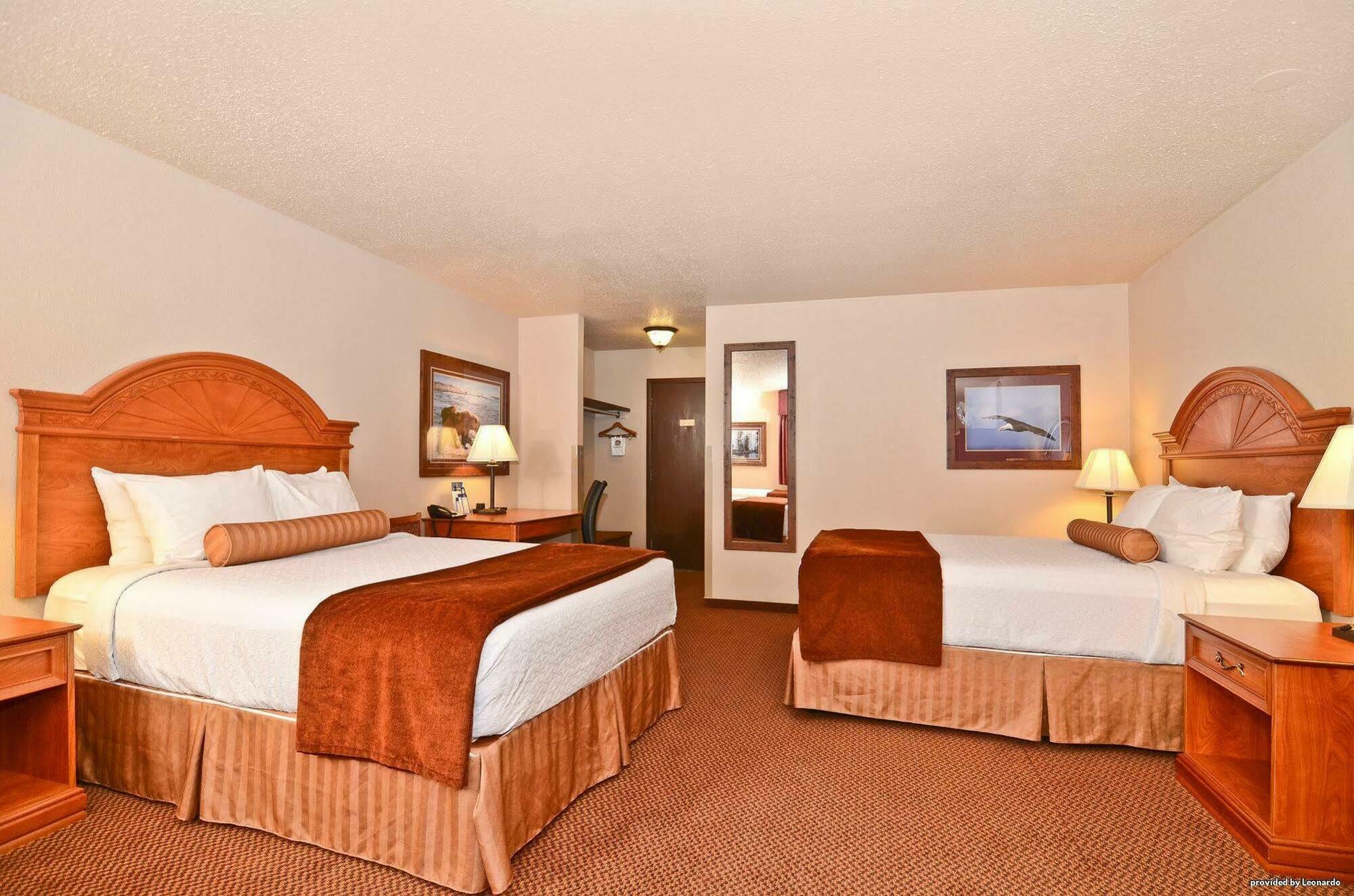 Best Western Bidarka Inn Homer Extérieur photo