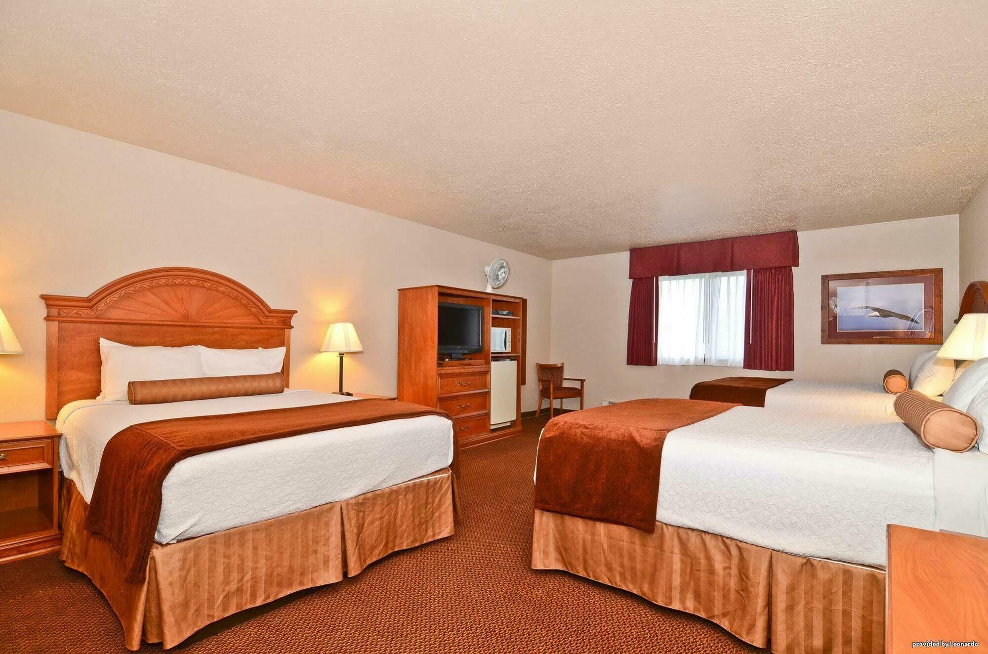 Best Western Bidarka Inn Homer Extérieur photo