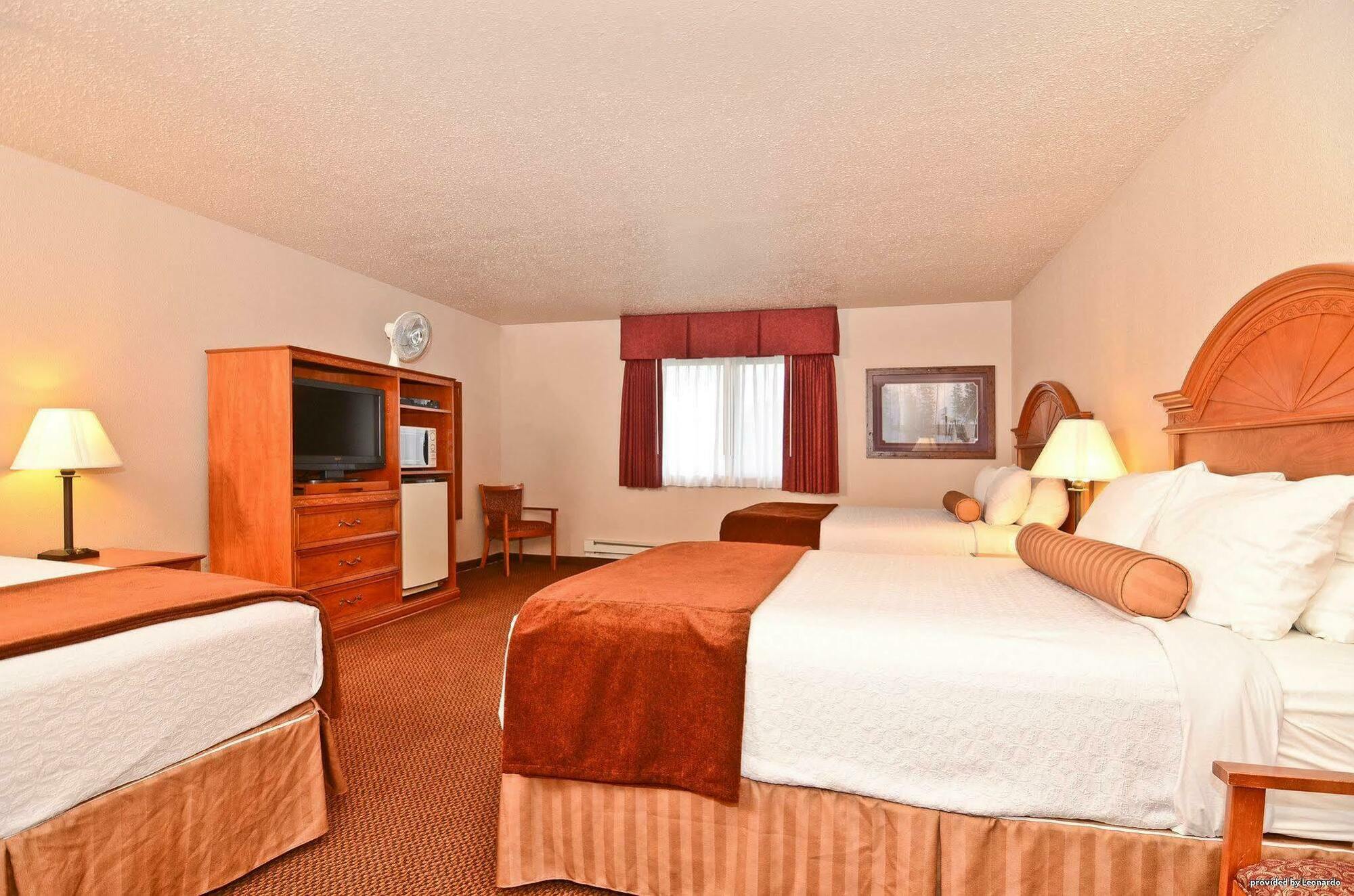 Best Western Bidarka Inn Homer Extérieur photo
