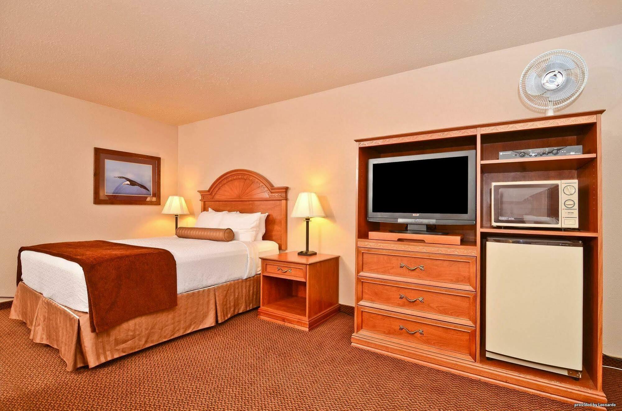Best Western Bidarka Inn Homer Extérieur photo