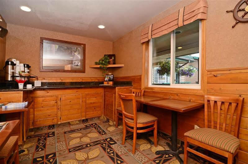 Best Western Bidarka Inn Homer Extérieur photo